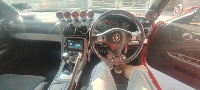 Nissan SILVIA S15 Spec R 2.0 (M) - 5