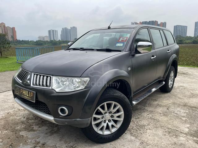 2010 MITSUBISHI PAJERO SPORT (DIESEL) Bleh Loan Lg - 2