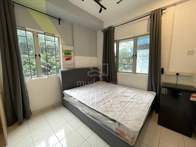 FOR RENT ROOM: D28 Damansara Condo KL FULLY FURNISHED 1