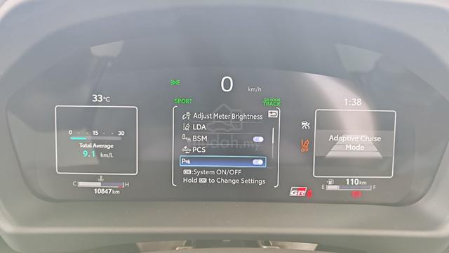 2024 Toyota YARIS 1.6 GR Facelift , 300HP 400N - 5