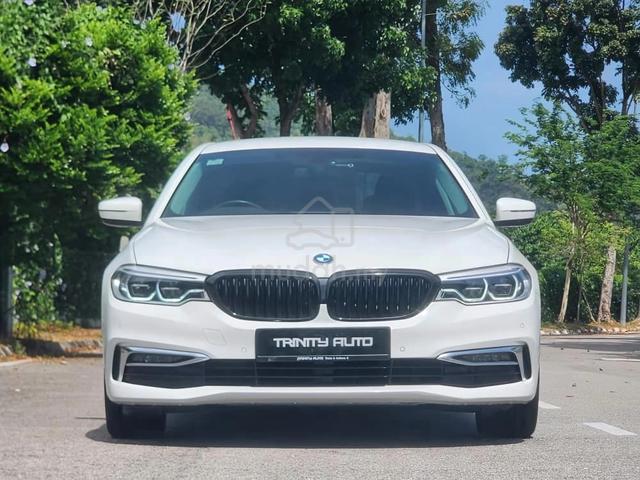 REG 2020 BMW 520i (A) G30 Local CAR KING 53k KM - 3