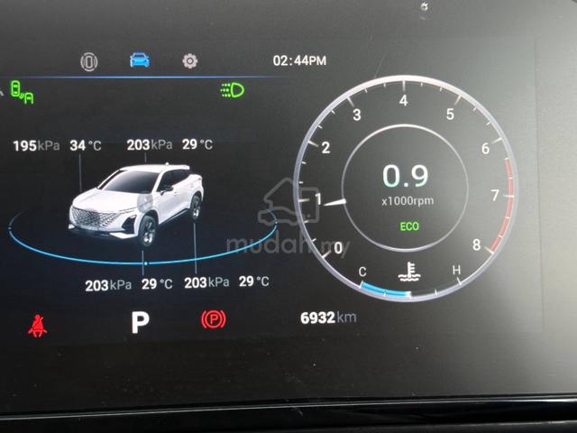 2024 Chery OMODA 5 1.5 C (A) / MIELAGE 6K - 3