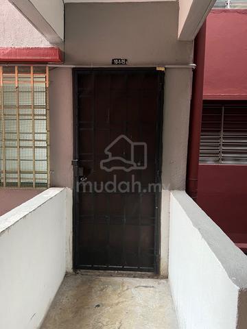 Rumah Pangsa Impian 1