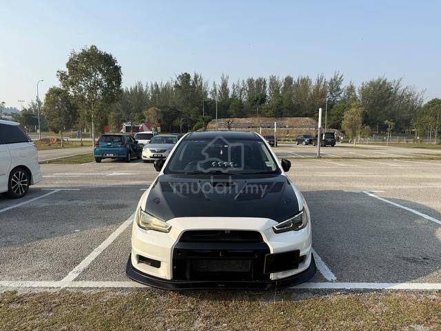 2013 Proton Inspira Convert Evo X TD05 - 3
