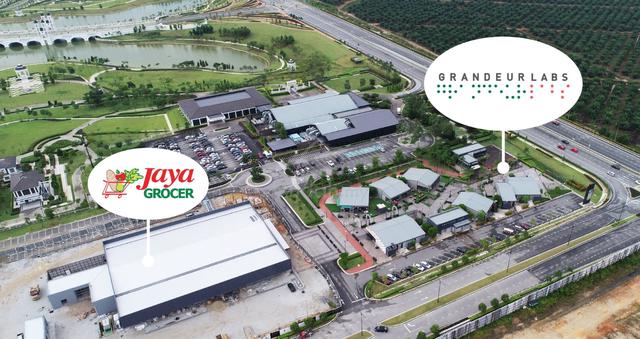 Eco Grandeur Utopia East Shoplot Bandar Puncak Alam 2