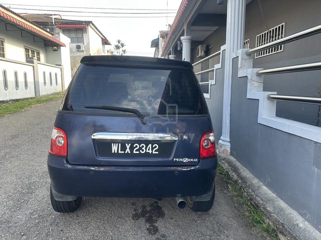 2004 Perodua KANCIL 0.8 850 EZI FACELIFT (A) - 5