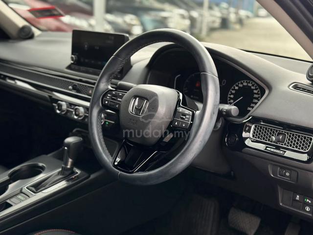 2022 Honda CIVIC 1.5 E (A) 🏆 FULL SERVICE HONDA - 5