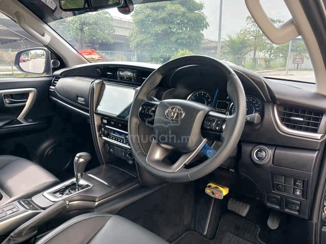 2022 Toyota FORTUNER 2.7 (A) NEW MODEL WRTY 2027 - 5