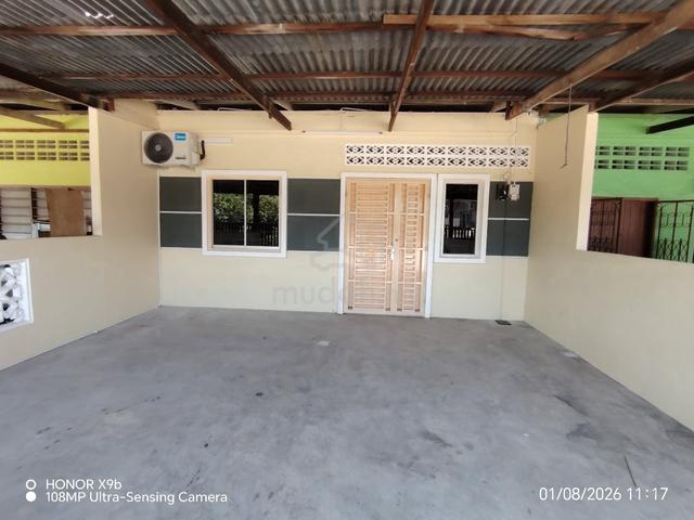 Rumah Sewa Semi Furnish Aircond Lahar Yooi 1