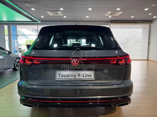 2024 Volkswagen TOUAREG 3.0 RLINE | New UnReg Unit - 2