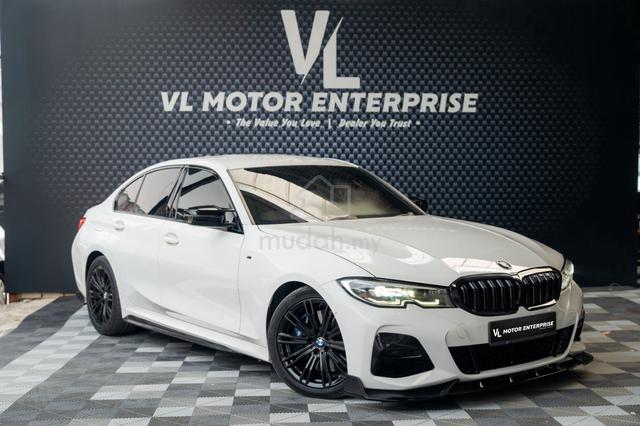 2020 Bmw 330I G20 2.0 M-SPORT CALIPER FULL BODYKIT - 1