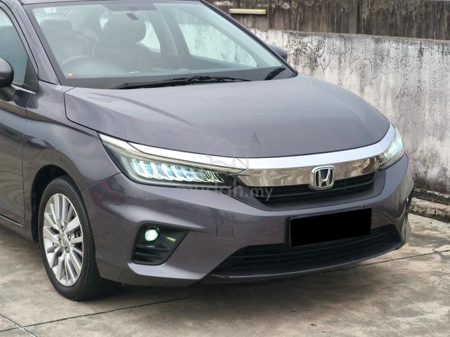 2021 Honda CITY 1.5 V GN2 Sedan (A) Low Mil 44k++ - 2