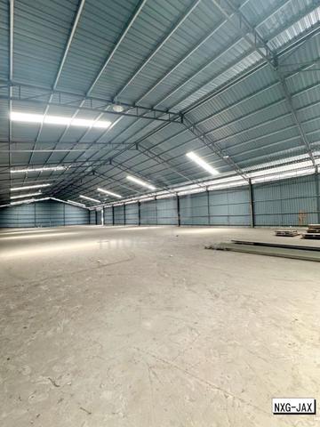Budget Factory Warehouse Rent‼️Telok Gong Port Klang【20,000sf /200Amp】 1