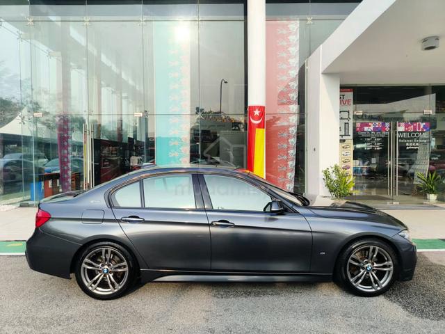 2018 Bmw 3 SERIES 2.0 330E SPORT (A) F30 -139104KM - 4
