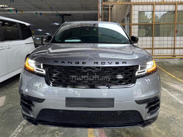 2019 Land Rover RANGE ROVER 2.0  - 2