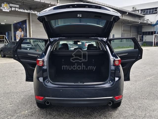 2022 Mazda CX-5 2.0 G GVC PLUS HIGH (A) FULL LOAN - 5