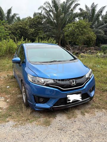 2014 Honda JAZZ 1.5 S FACELIFT (A) - 1