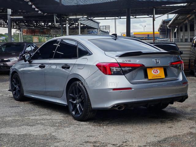 2022 Honda CIVIC 1.5 RS (A) FULL SERVICE RECORD - 5