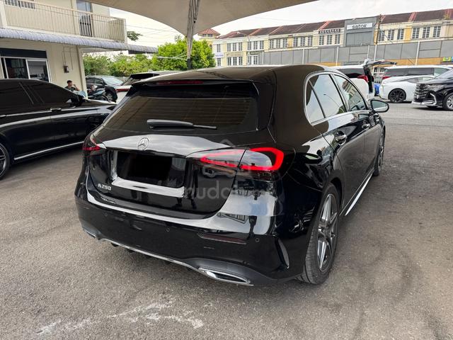 2019 Mercedes Benz A250 2.0 AMG LINE (A) - 4