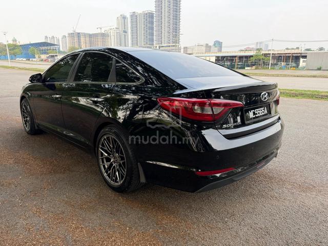 Hyundai SONATA 2.0 ELEGANCE LF (A) 2015 1 Owner - 4