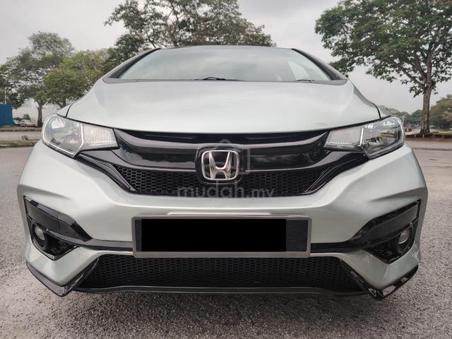 Honda JAZZ 1.5 V (A) SUPER TIPTOP 1 LADY OWNER - 2