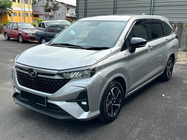 2023 PERODUA ALZA 1.5 H-LINE ✅ Low Mileage 8k KM ✅ - 4