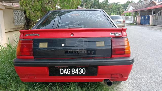 1999 Proton ISWARA 1.3 S A/B C12 (M) - 3