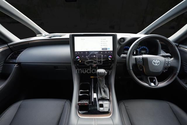 2024 Toyota ALPHARD 2.5 EXECUTIVE LOUNGE VL700 - 3