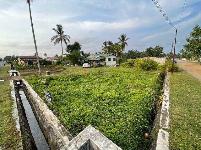 [CORNER LOT & CASH BUYER HARGA MURAH] Lot Banglo Kg Razali Kuantan 1