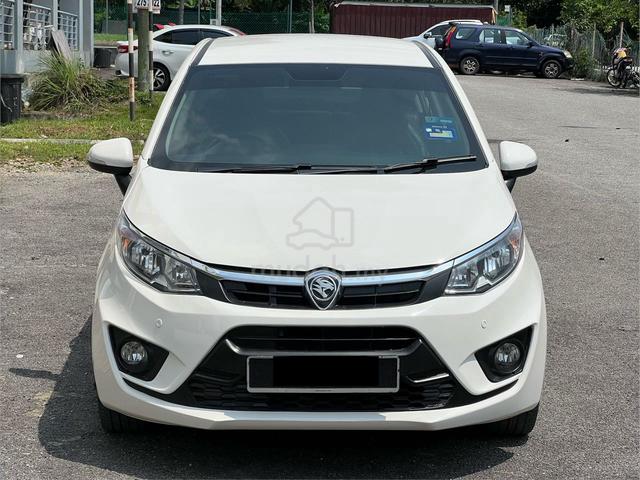2017 Proton PERSONA 1.6 PREMIUM (A)3YEARS WARRANTY - 2