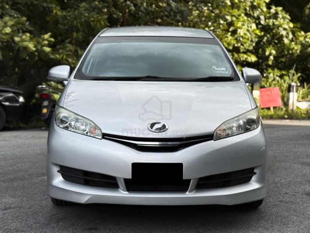 2015 Toyota WISH 1.8 S (A) - 2