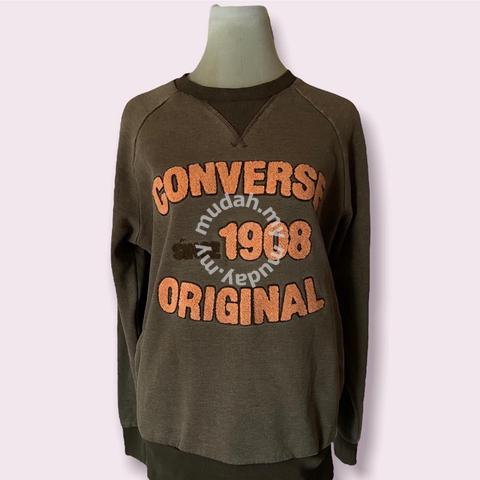 converse sweatshirt sale