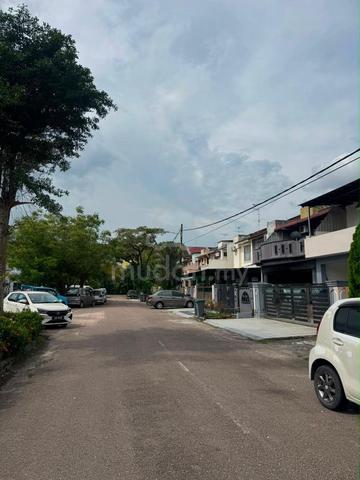 Puteri Wangsa Double Storey Full loan Ulu Tiram Pelangi Indah gaya 1