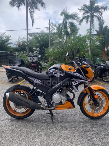 Yamaha FZ150i - photo 5 of 6