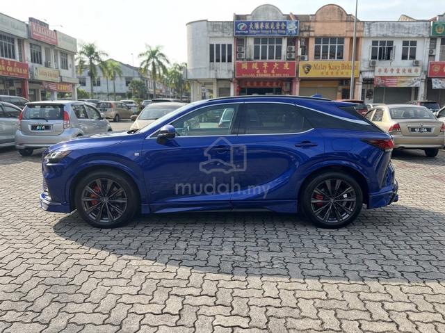 2025 Lexus rx350 f sport ori 8000km ,90% new car - 3