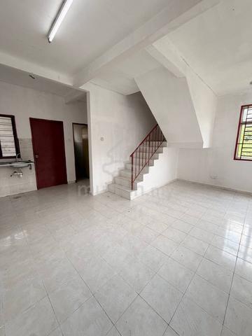 Nusaria, Gelang Patah, Double Storey low cost corner lot,original unit 1