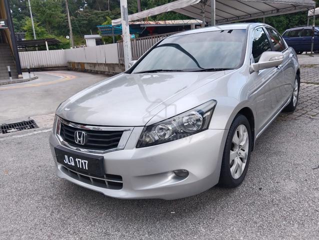 2009 Honda ACCORD 2.4 VTi-L (A) - 2