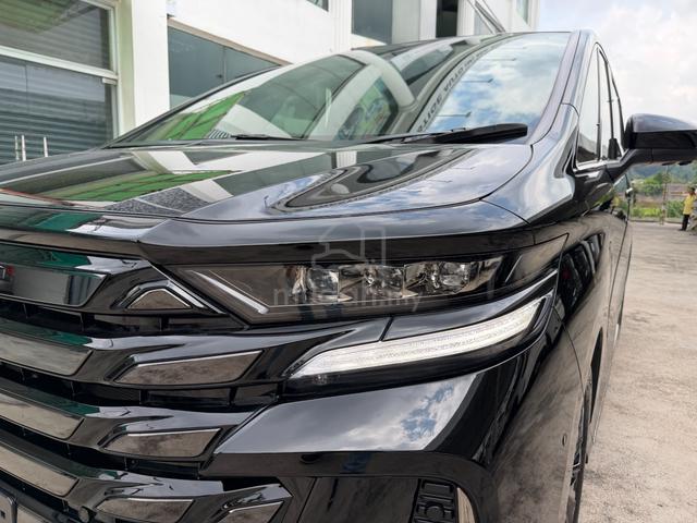 2025 Toyota VELLFIRE 2.4 Z PREMIER SIDE STEP 5A - 3