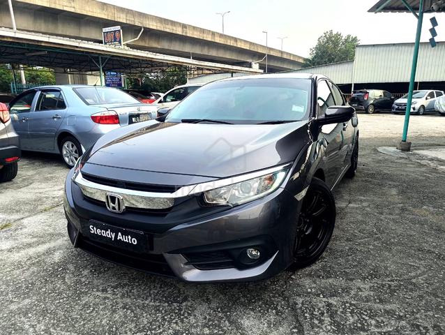 2019 Honda CIVIC 1.8 S (A) MERDEKA DAY PROMOTION - 2