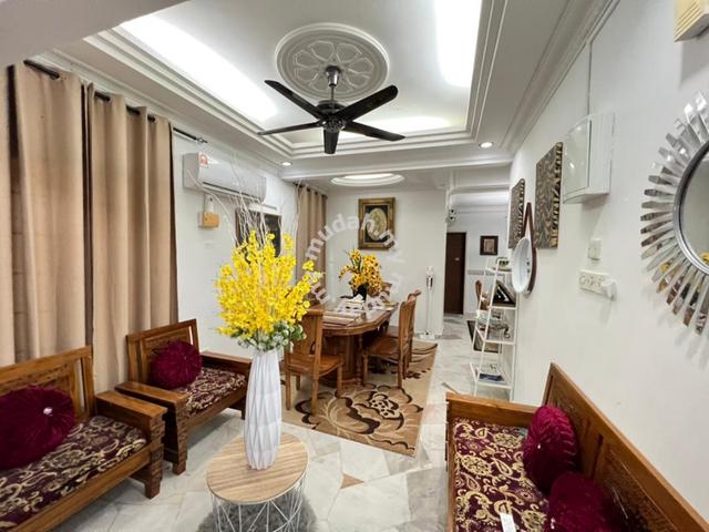 RENOVATED Semi D 2 Tingkat Bandar Tasik Puteri BTP Rawang 1
