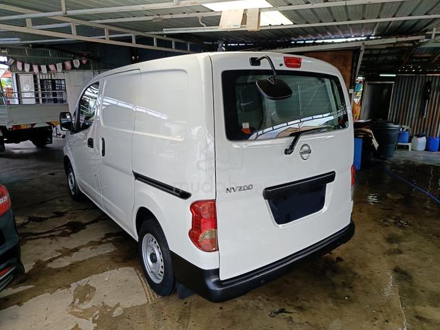 2015 Nissan NV200 PANEL 1.6 (M) One Owner - 2