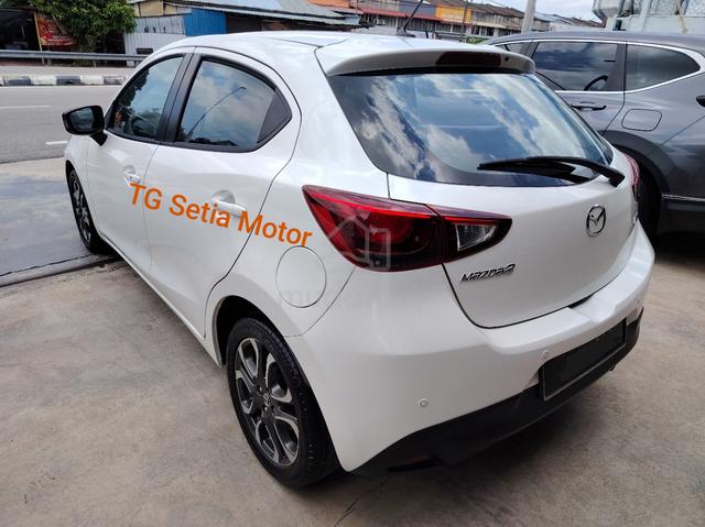 2015 Mazda 2 SKYACTIV 1.5 (A) Hatchback - 4