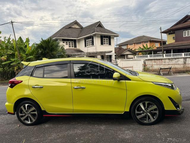 2019 Toyota YARIS 1.5 G (A) WARANTY 1TAHUN - 5