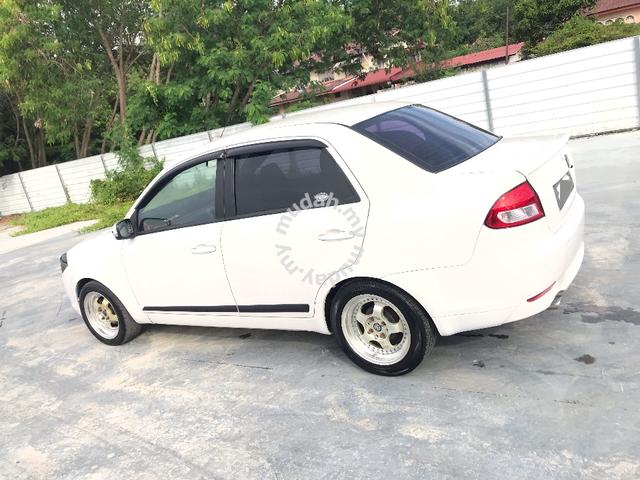Proton SAGA FLX 1.3 SV(M)R3 BODYKIT/15"SSR SPOR RI - 5