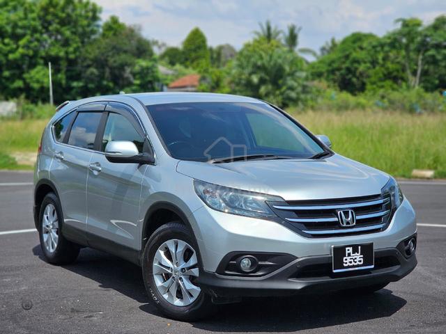 2013 Honda CR-V 2.0 (A) - 1