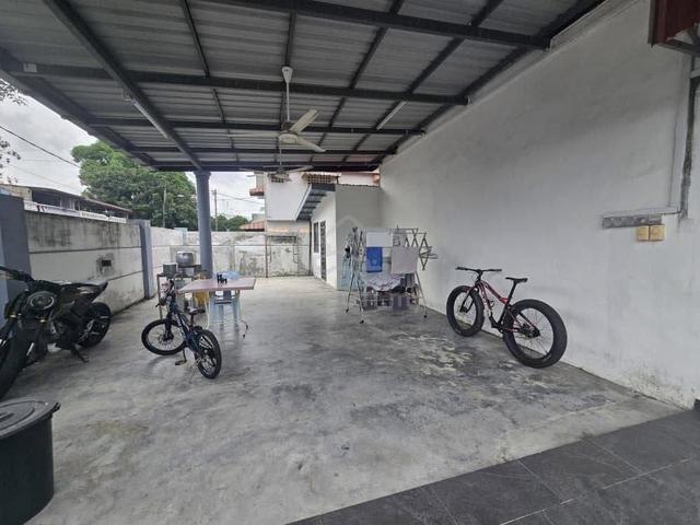 Kulai,Jalan Bunga Kertas Double Storey Low Cost Corner Lot,Kulai 1