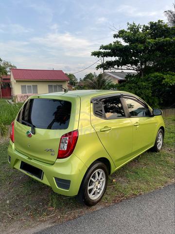 2015 Perodua AXIA 1.0 G (A) - 3