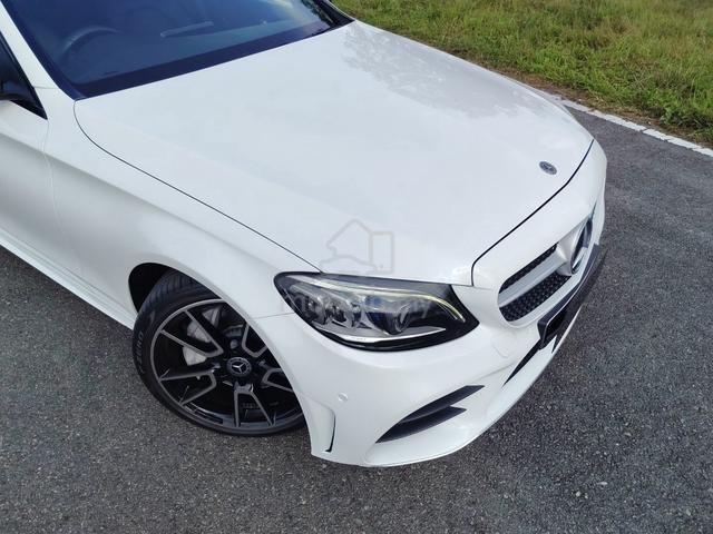 2020 Mercedes Benz C-CLASS 2.0 300 AMG LINE MY17 - 4