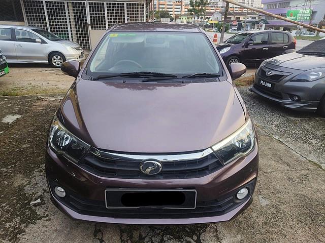 FULL LOAN 2020 Perodua BEZZA 1.3 (A) PREMIUM X - 4