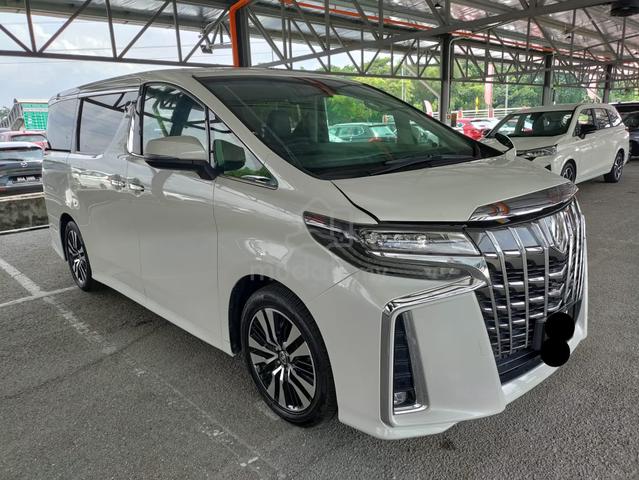 2021 TOYOTA ALPHARD SC - Hi spec , VIP car - 1